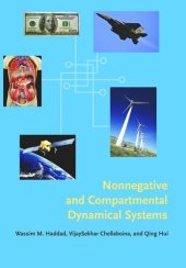 book Nonnegative and Compartmental Dynamical Systems