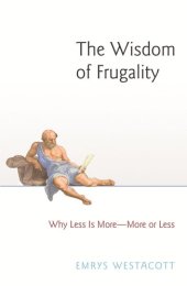 book The Wisdom of Frugality: Why Less Is More - More or Less