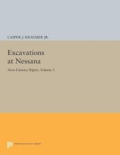 book Excavations at Nessana, Volume 3: Non-Literary Papyri