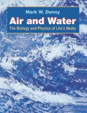 book Air and Water: The Biology and Physics of Life's Media