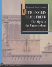 book Wittgenstein Reads Freud: The Myth of the Unconscious