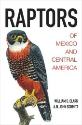 book Raptors of Mexico and Central America