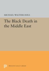 book The Black Death in the Middle East