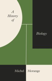 book A History of Biology