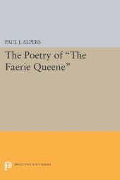 book Poetry of the Faerie Queene