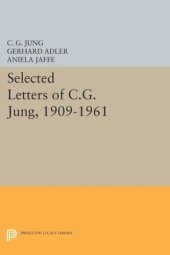 book Selected Letters of C.G. Jung, 1909-1961