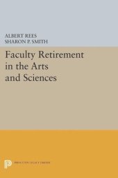 book Faculty Retirement in the Arts and Sciences