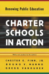 book Charter Schools in Action: Renewing Public Education