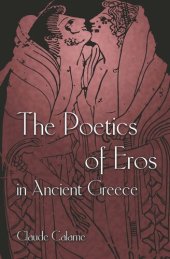 book The Poetics of Eros in Ancient Greece