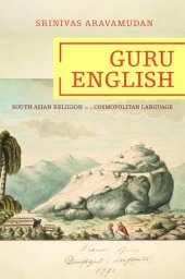 book Guru English: South Asian Religion in a Cosmopolitan Language