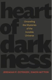 book Heart of Darkness: Unraveling the Mysteries of the Invisible Universe