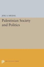 book Palestinian Society and Politics