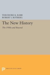 book The New History: The 1980s and Beyond