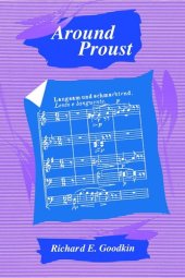 book Around Proust