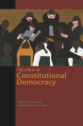 book The Limits of Constitutional Democracy