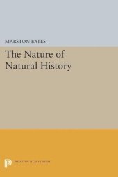 book The Nature of Natural History