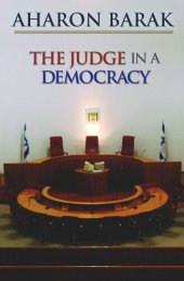 book The Judge in a Democracy