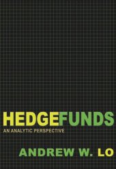 book Hedge Funds: An Analytic Perspective - Updated Edition