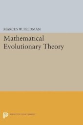 book Mathematical Evolutionary Theory