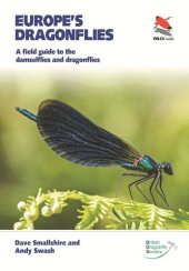 book Europe's Dragonflies: A field guide to the damselflies and dragonflies