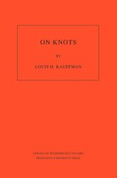 book On Knots. (AM-115), Volume 115