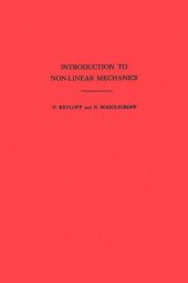 book Introduction to Non-Linear Mechanics. (AM-11), Volume 11