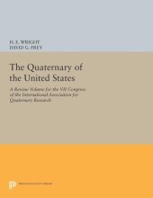 book The Quaternary of the U.S.