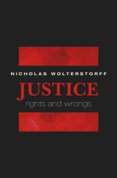 book Justice: Rights and Wrongs