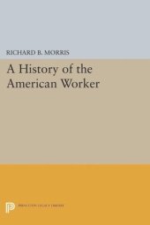 book A History of the American Worker