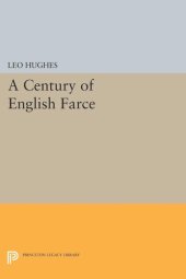 book Century of English Farce