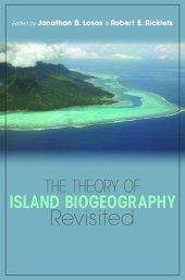 book The Theory of Island Biogeography Revisited