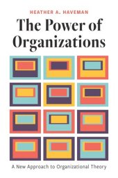 book The Power of Organizations: A New Approach to Organizational Theory