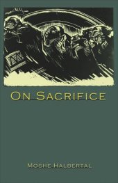 book On Sacrifice