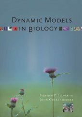 book Dynamic Models in Biology