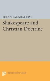 book Shakespeare and Christian Doctrine