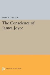 book The Conscience of James Joyce