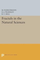 book Fractals in the Natural Sciences