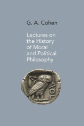 book Lectures on the History of Moral and Political Philosophy