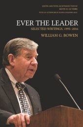 book Ever the Leader: Selected Writings, 1995-2016