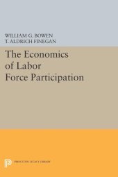 book The Economics of Labor Force Participation