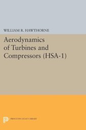 book Aerodynamics of Turbines and Compressors. (HSA-1), Volume 1