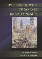 book Recursive Models of Dynamic Linear Economies