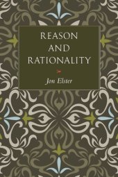 book Reason and Rationality