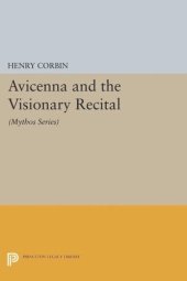 book Avicenna and the Visionary Recital: (Mythos Series)