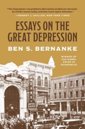 book Essays on the Great Depression