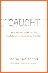 book Caught: The Prison State and the Lockdown of American Politics