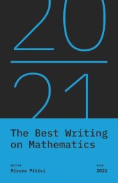 book The Best Writing on Mathematics 2021