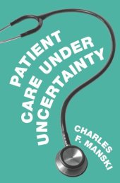 book Patient Care under Uncertainty