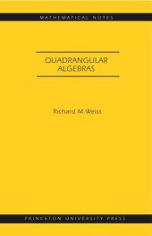 book Quadrangular Algebras. (MN-46)