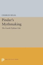 book Pindar's Mythmaking: The Fourth Pythian Ode